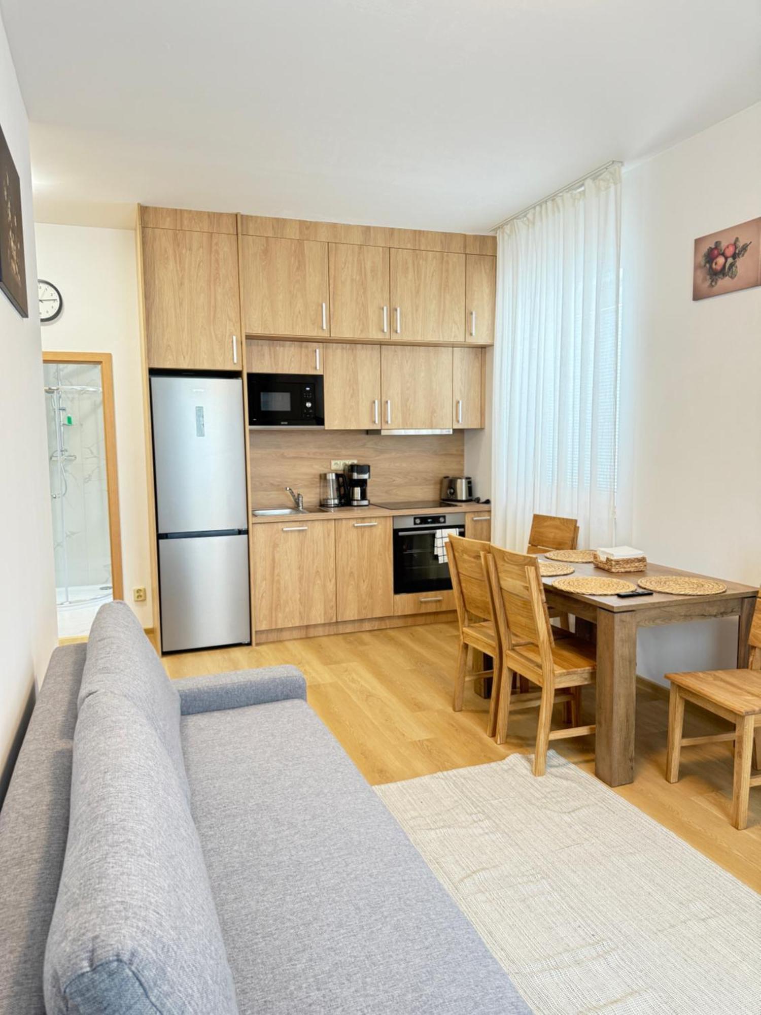 Apartment Riverside
