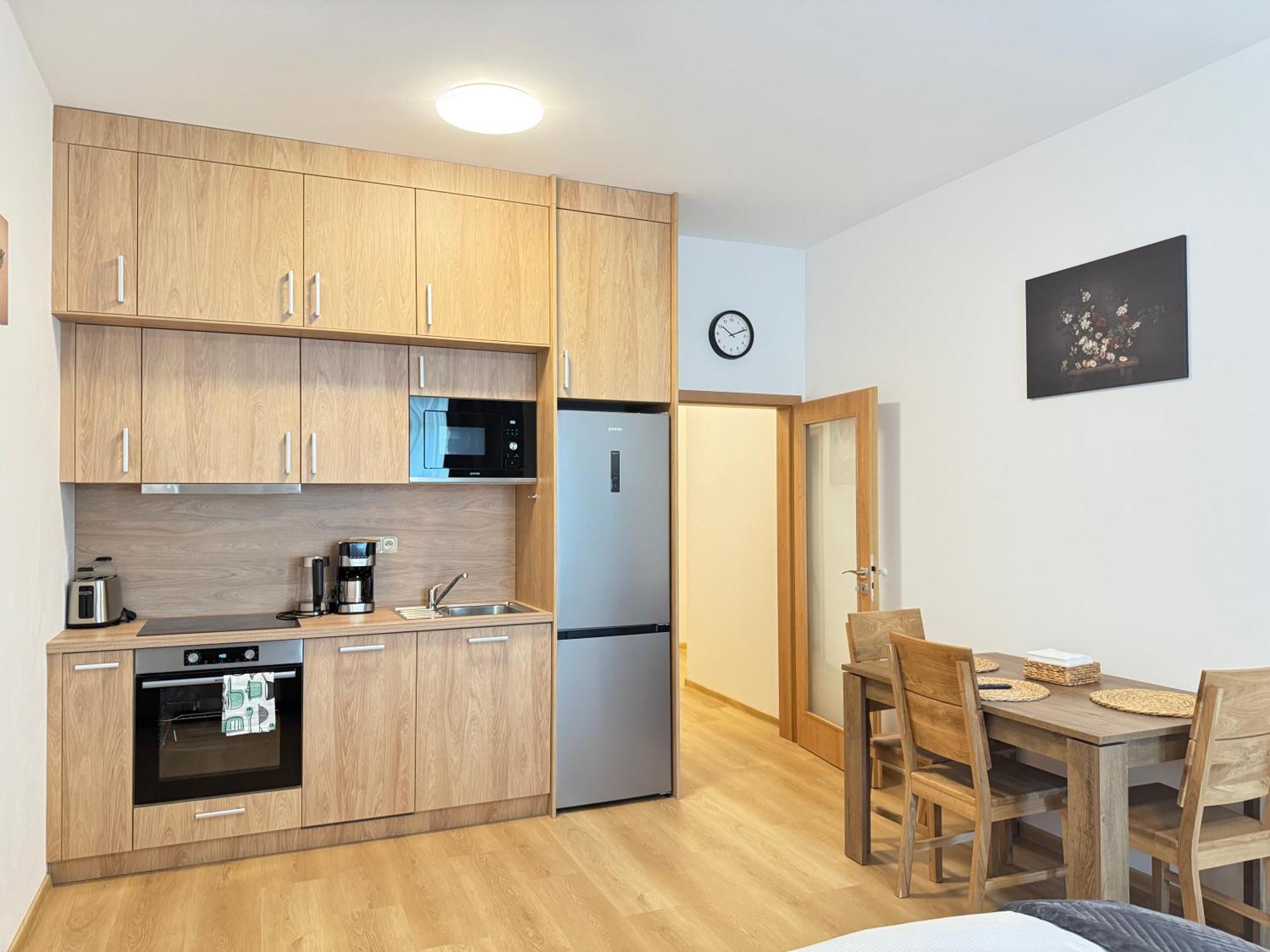 Riverside Apartment
