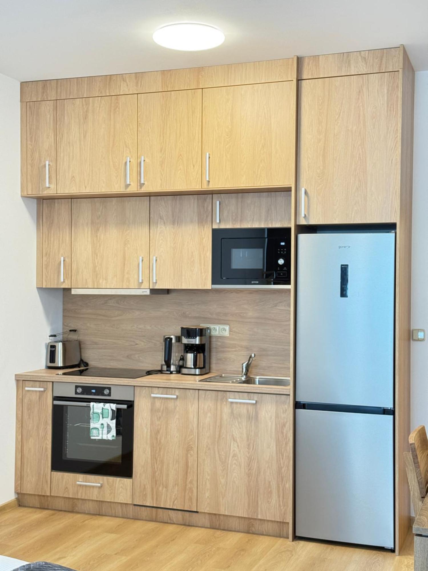 Riverside Apartment