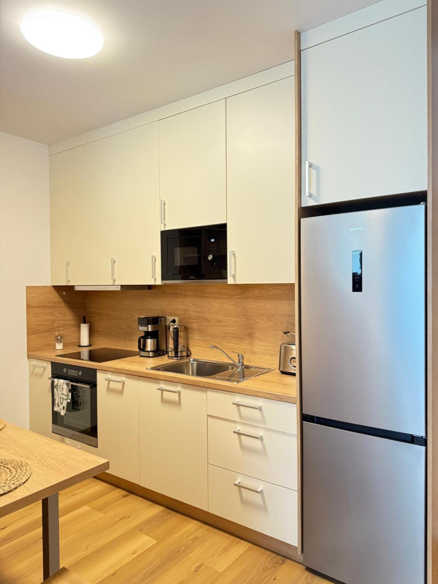 Apartment Riverside *