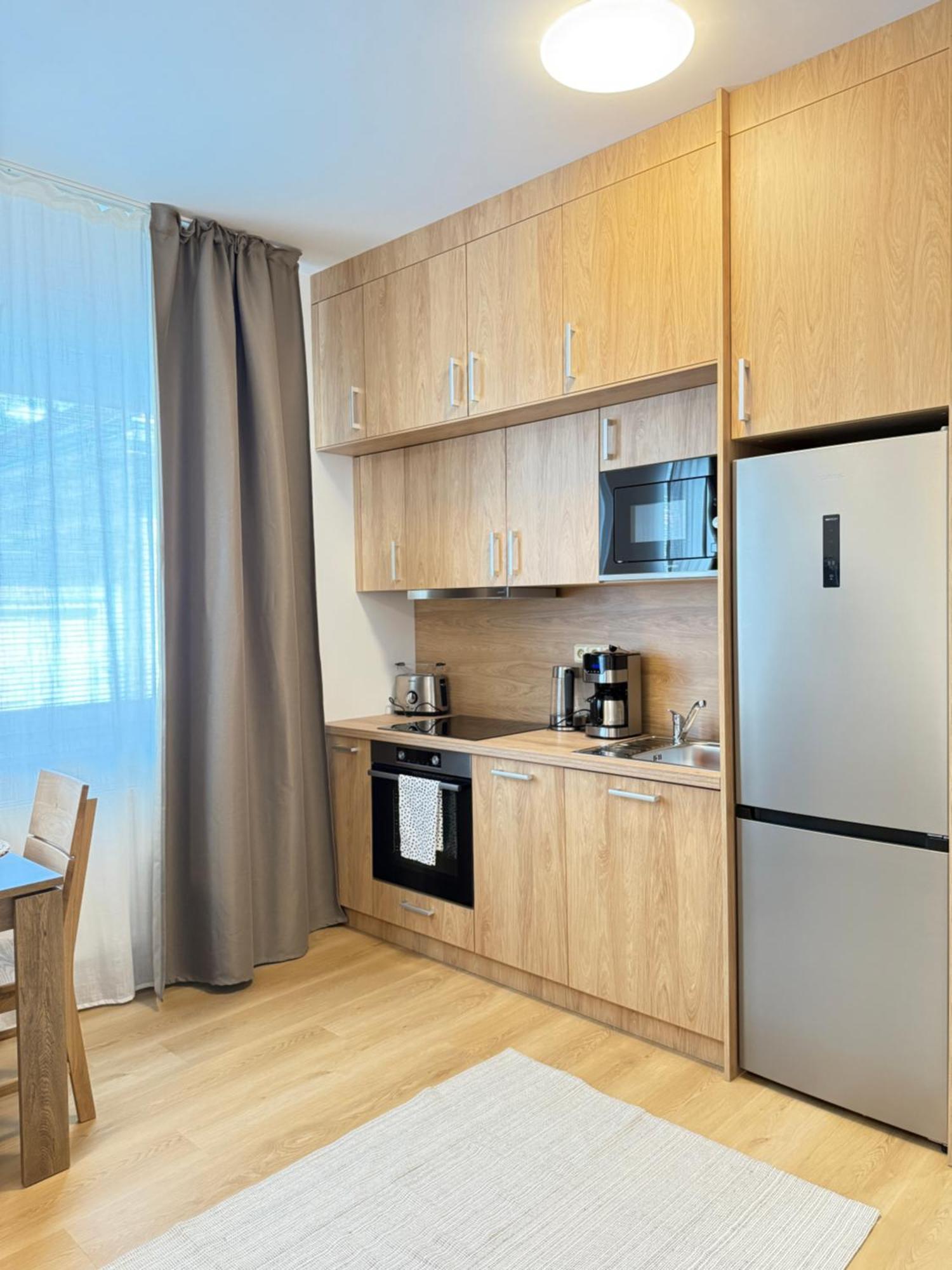 Apartment Riverside Prague
