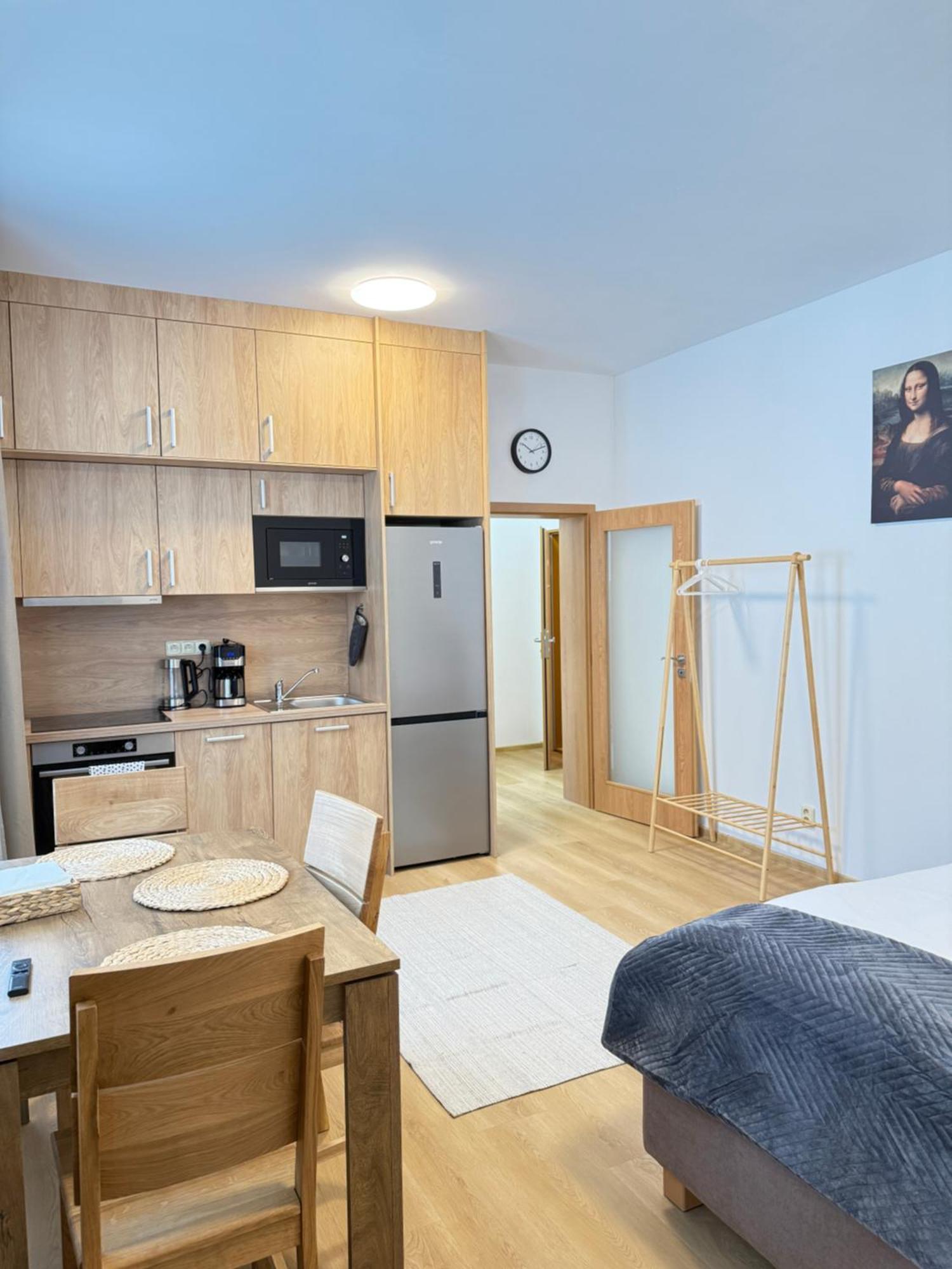 Riverside Apartment