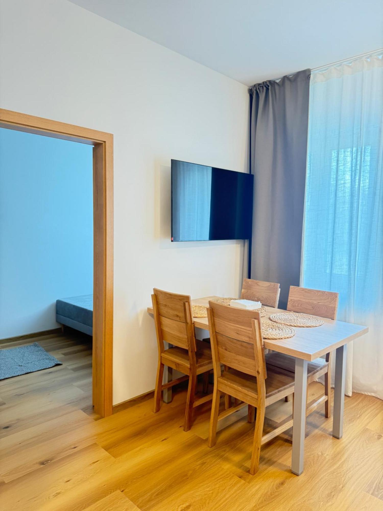 Apartmán Riverside Praha