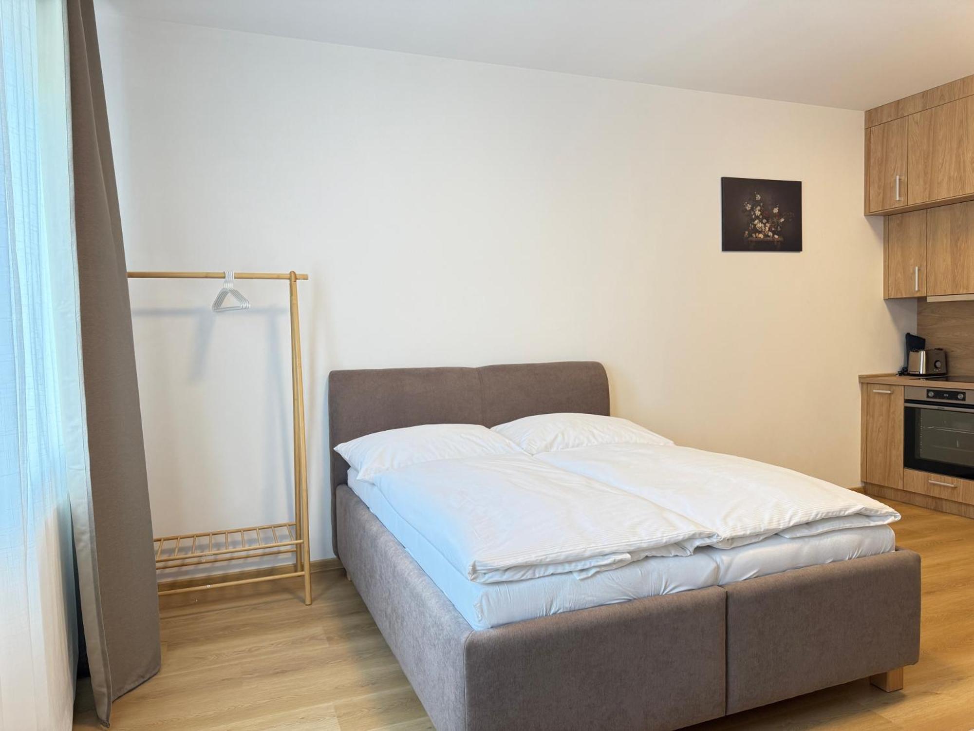 Appartement Riverside Praag