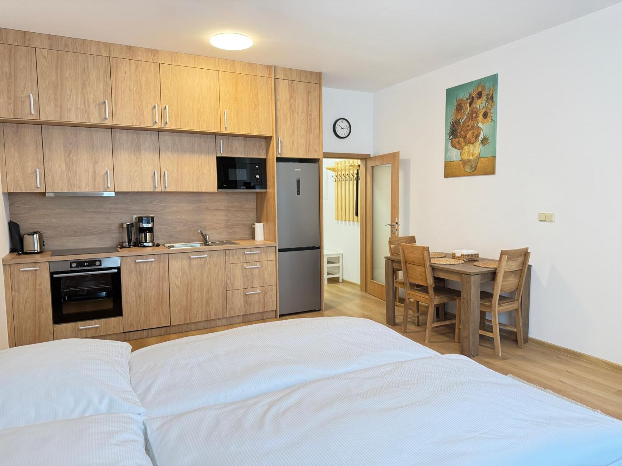 Appartement Riverside
