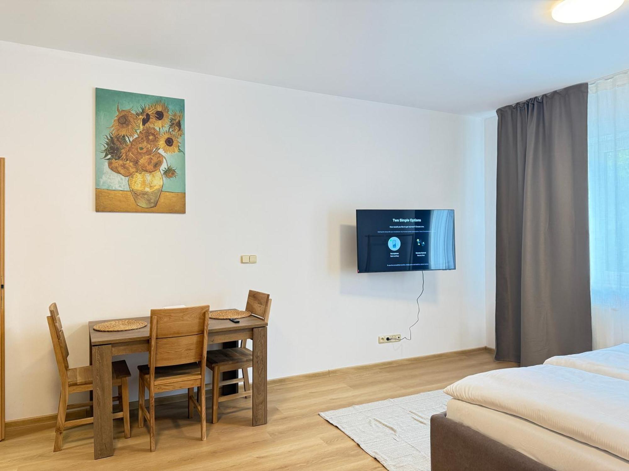 Appartement Riverside