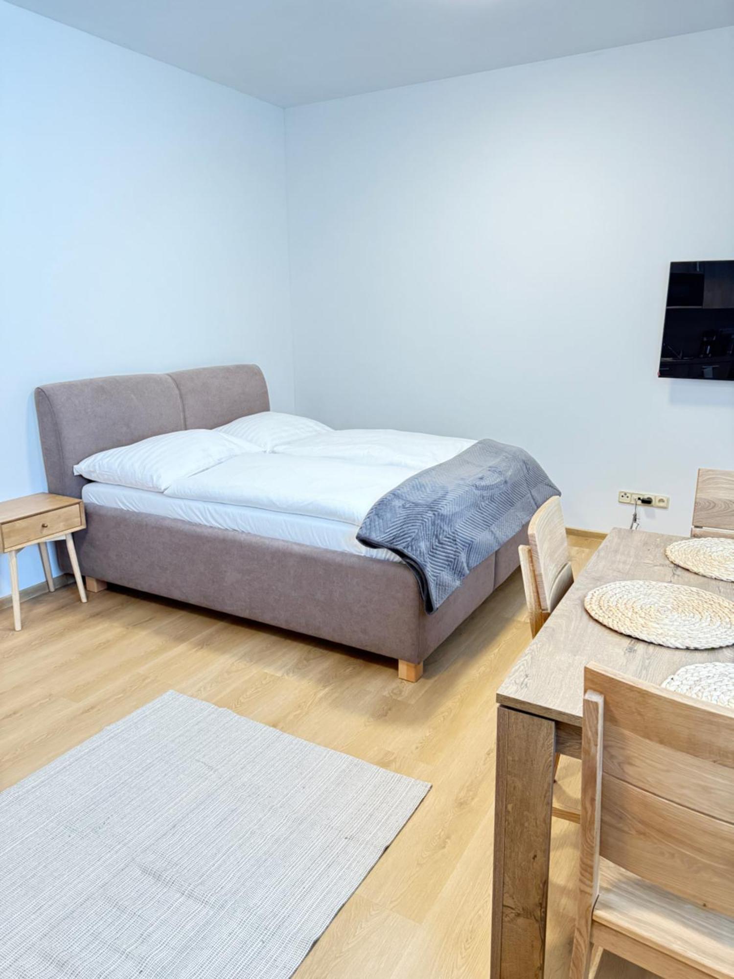 Riverside Appartement *