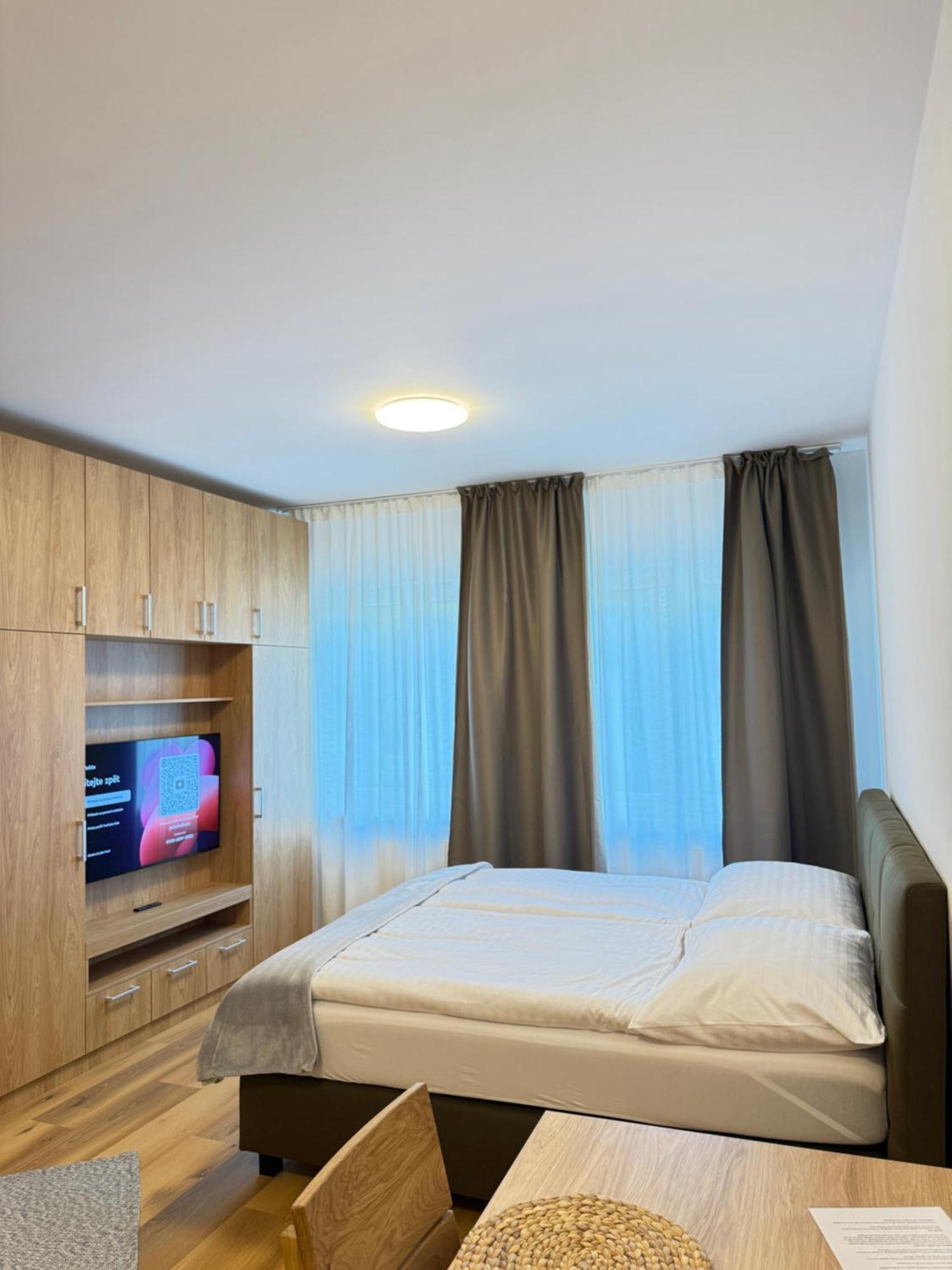 Apartmán Riverside *