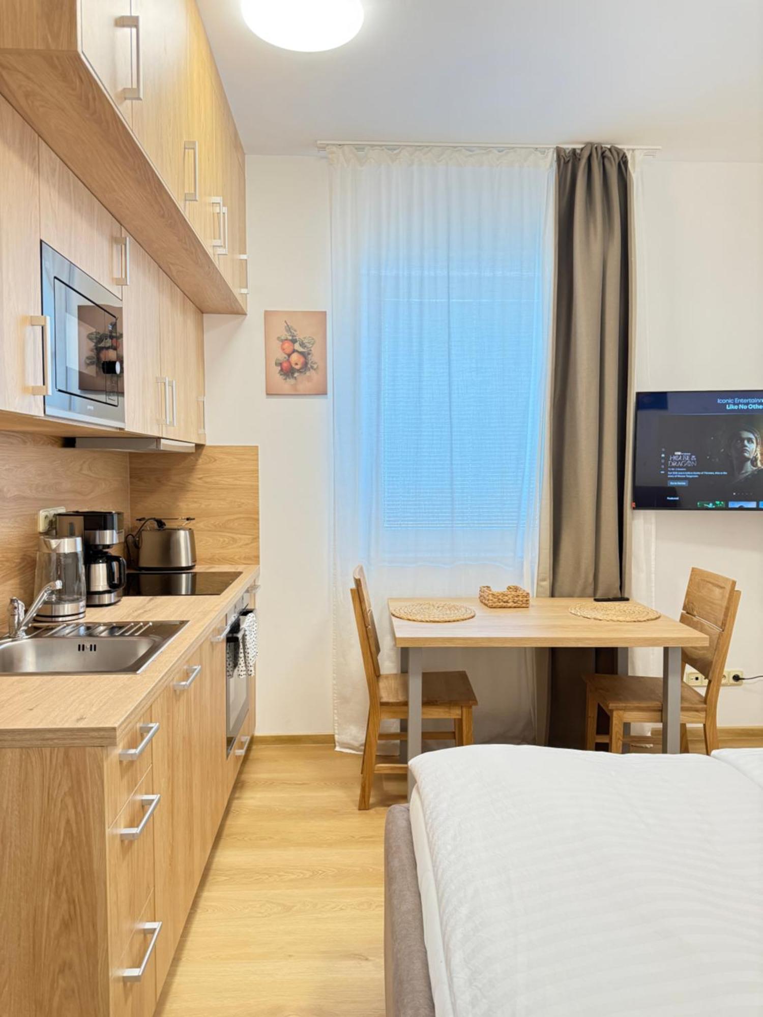 Apartment Riverside