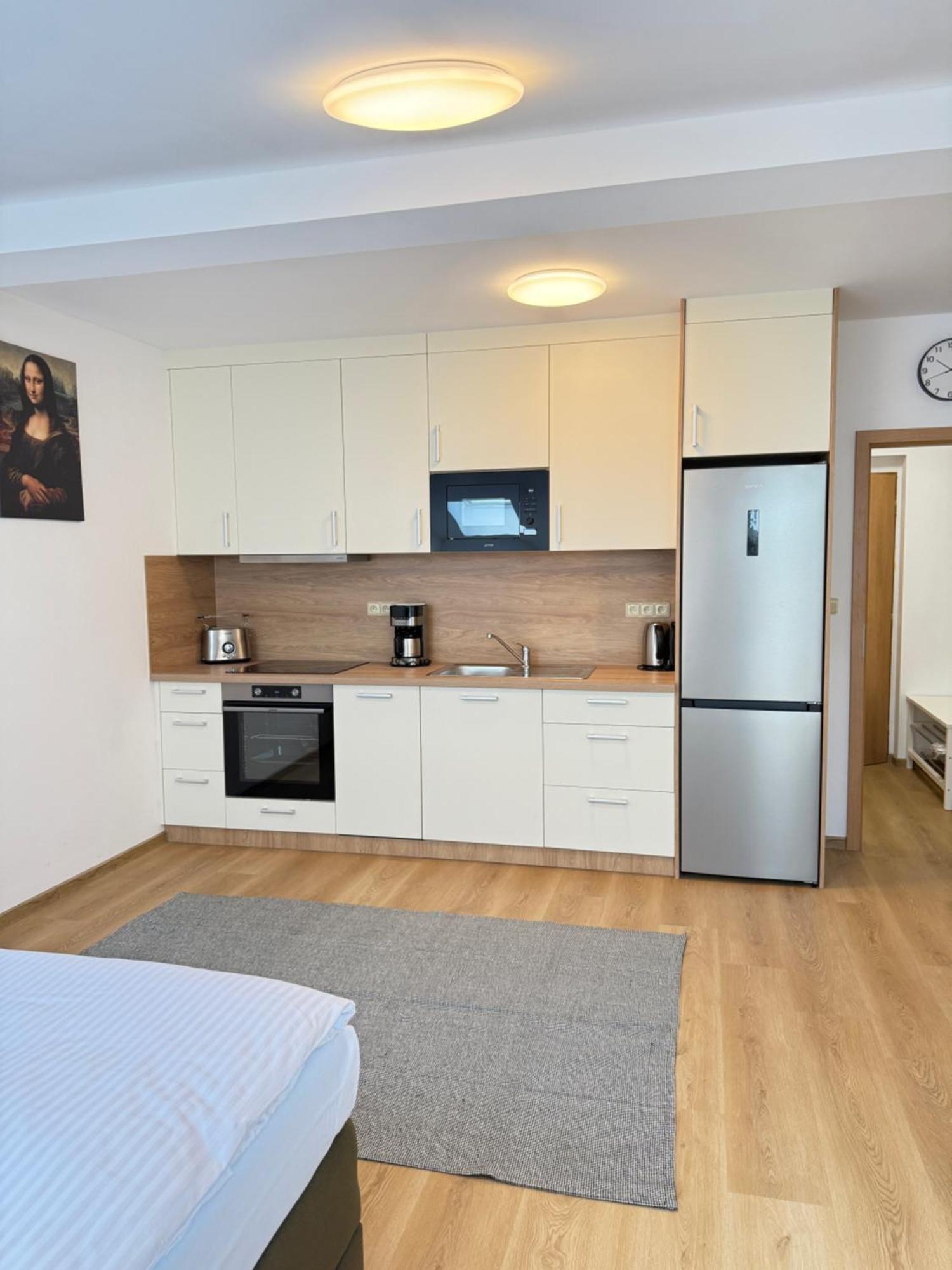 Apartment Riverside *