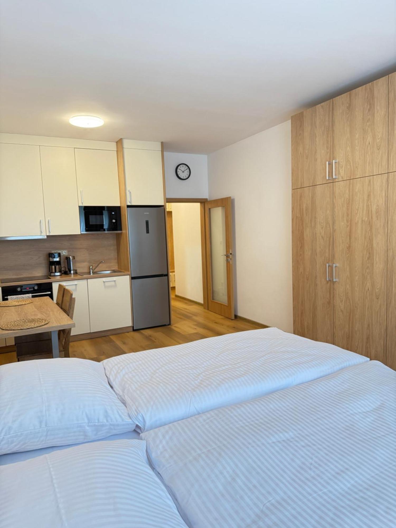 Riverside Apartment *